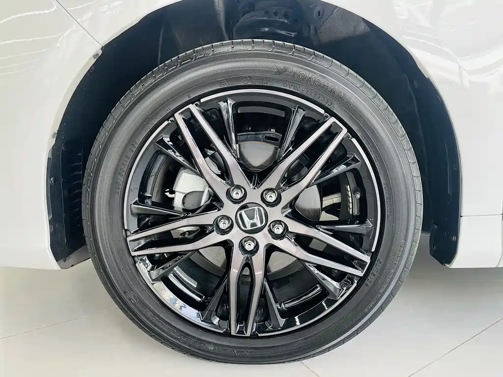 Honda Odyssey 2024 2.0L e:HEV