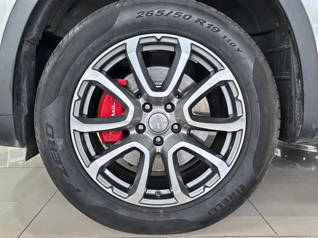 Maserati Levante 2018 3.0T Standard