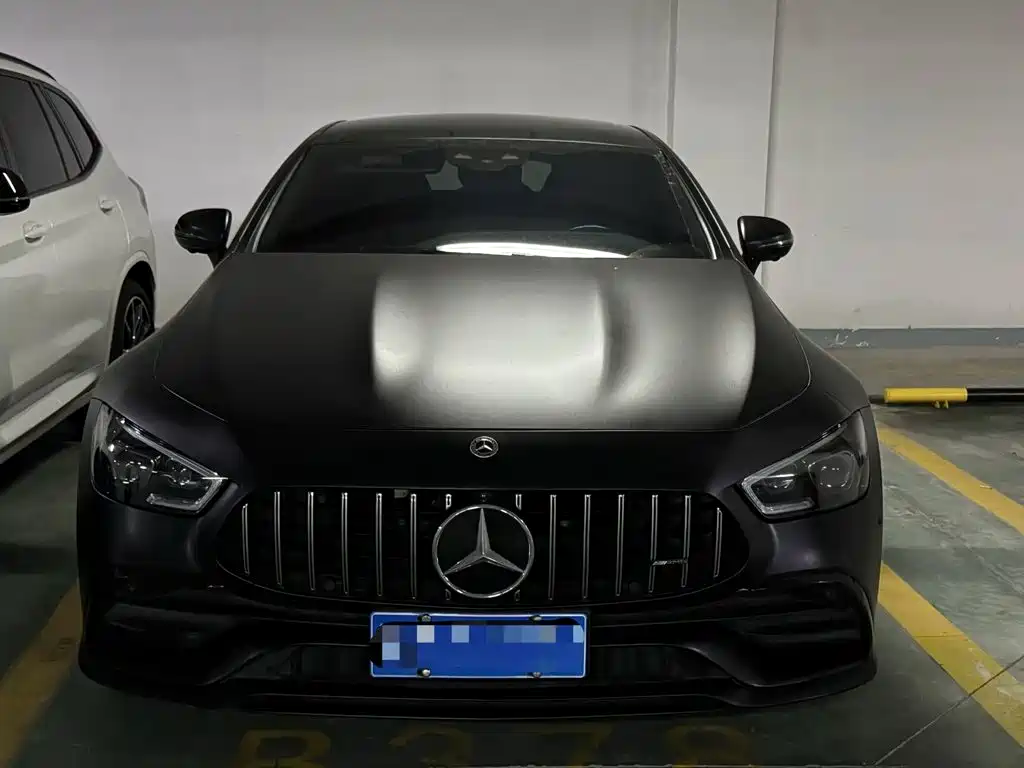 Mercedes-Benz AMG GT — миниатюра 2