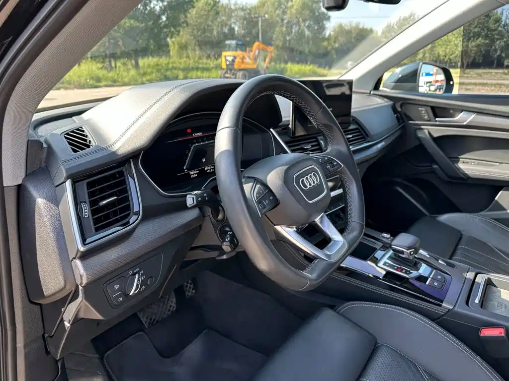 Audi Q5L — миниатюра 12