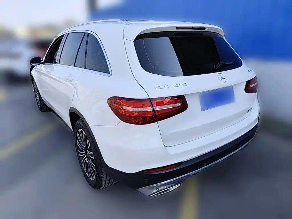 Mercedes-Benz GLC — миниатюра 7