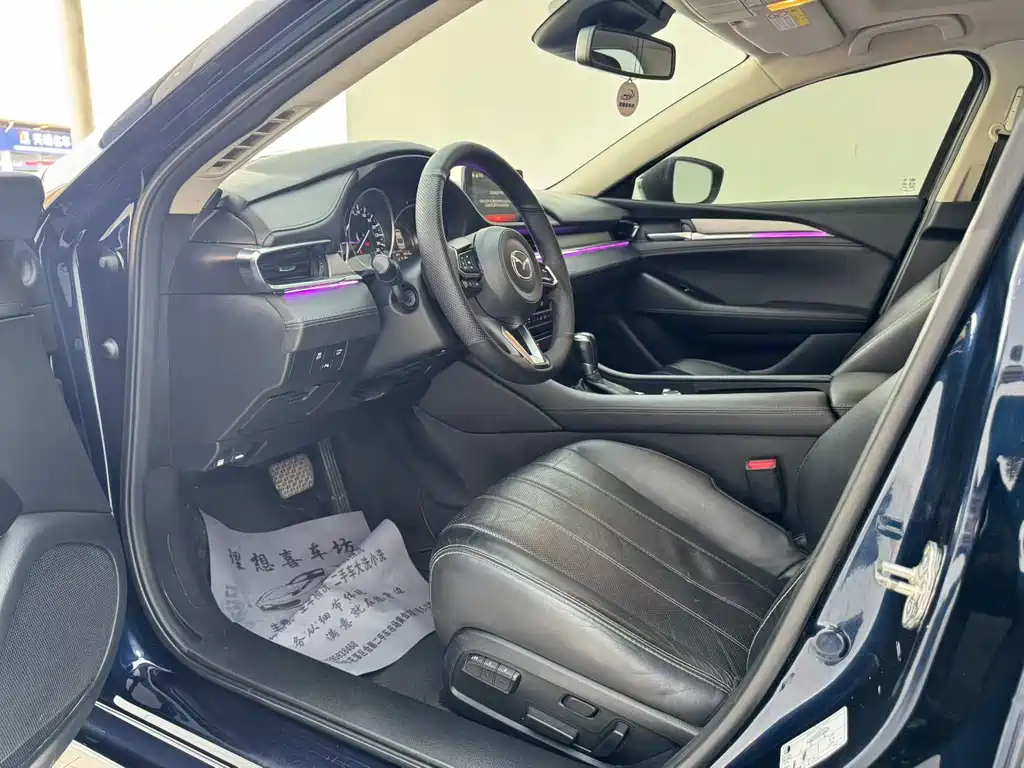 Mazda Atenza — миниатюра 4