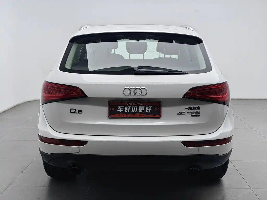 Audi Q5 — миниатюра 4