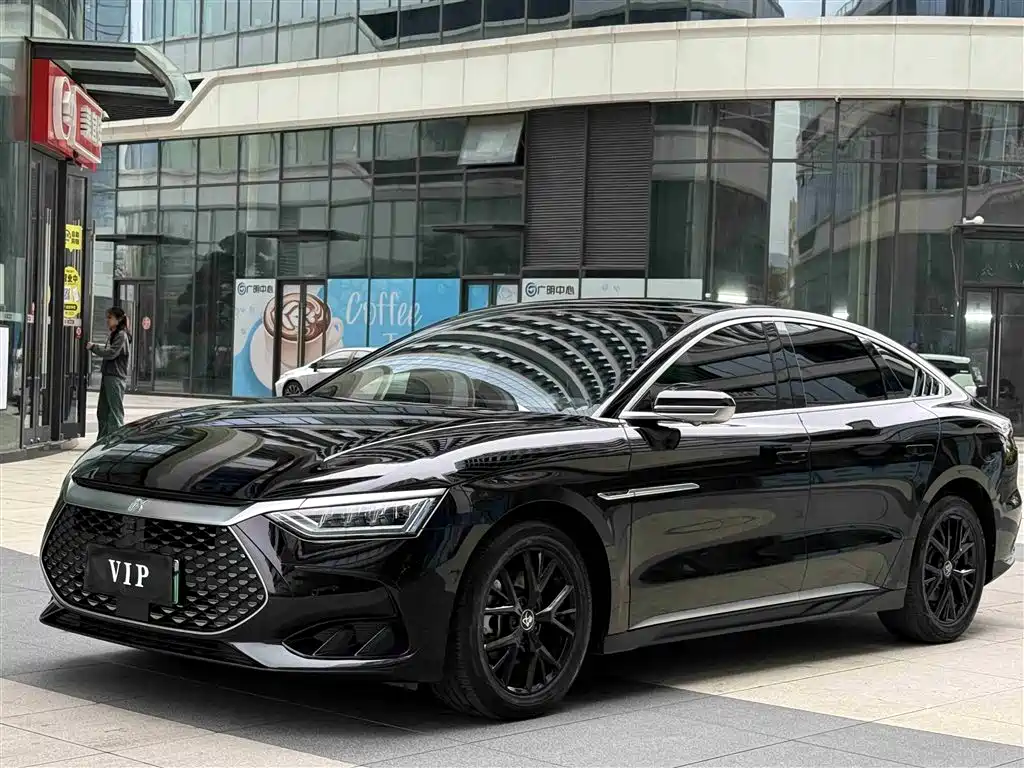 Byd Han 2024