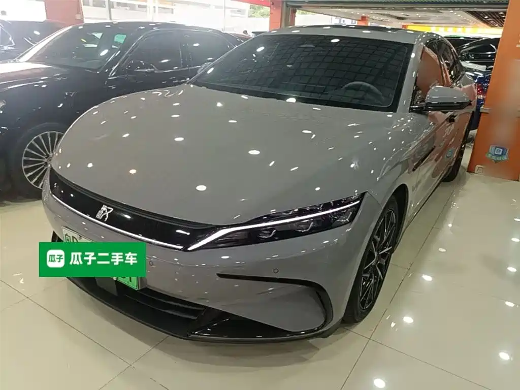Byd Han 2024