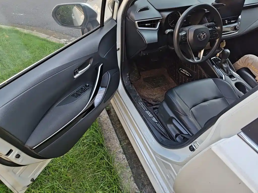 Toyota Levin — миниатюра 12