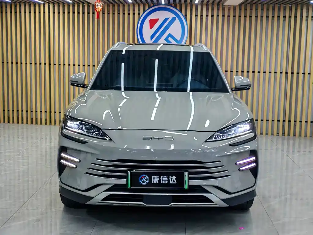 BYD PLUS New Energy — миниатюра 2