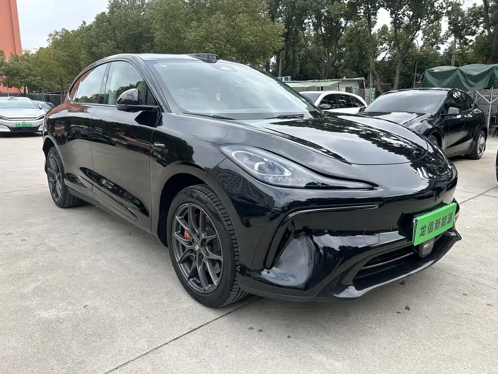 ZHIJI AUTOMOBILE ZHIJI LS6