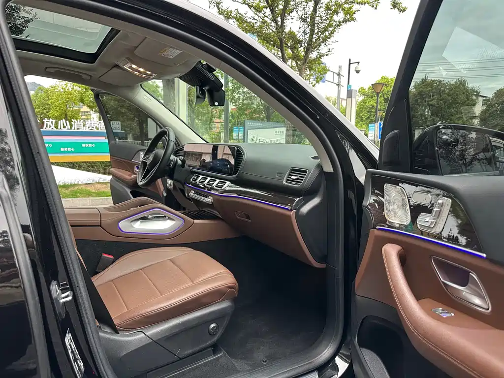 Mercedes-Benz GLE 2024 GLE 350 4MATIC Fashion