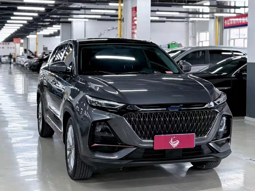 Oshan Oushang X7 PLUS — миниатюра 3