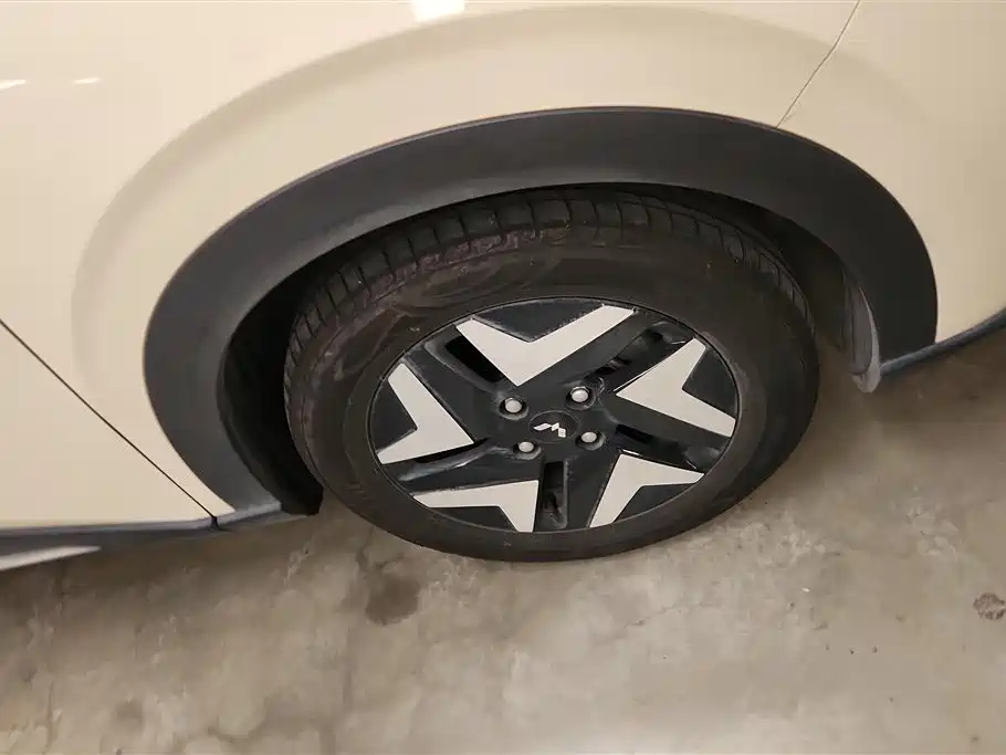 Wuling BinguoS S 2025 325km Flagship