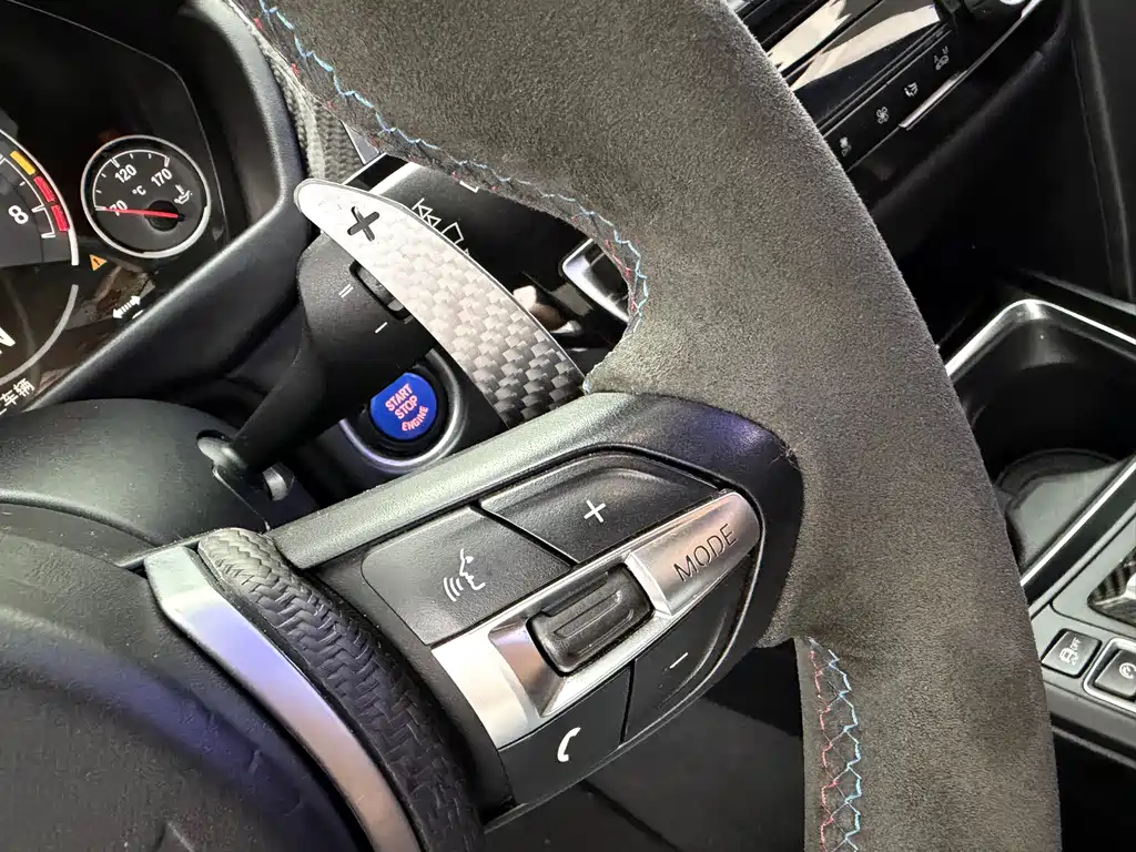 BMW M4 M4 2-door Coupe, фото 12