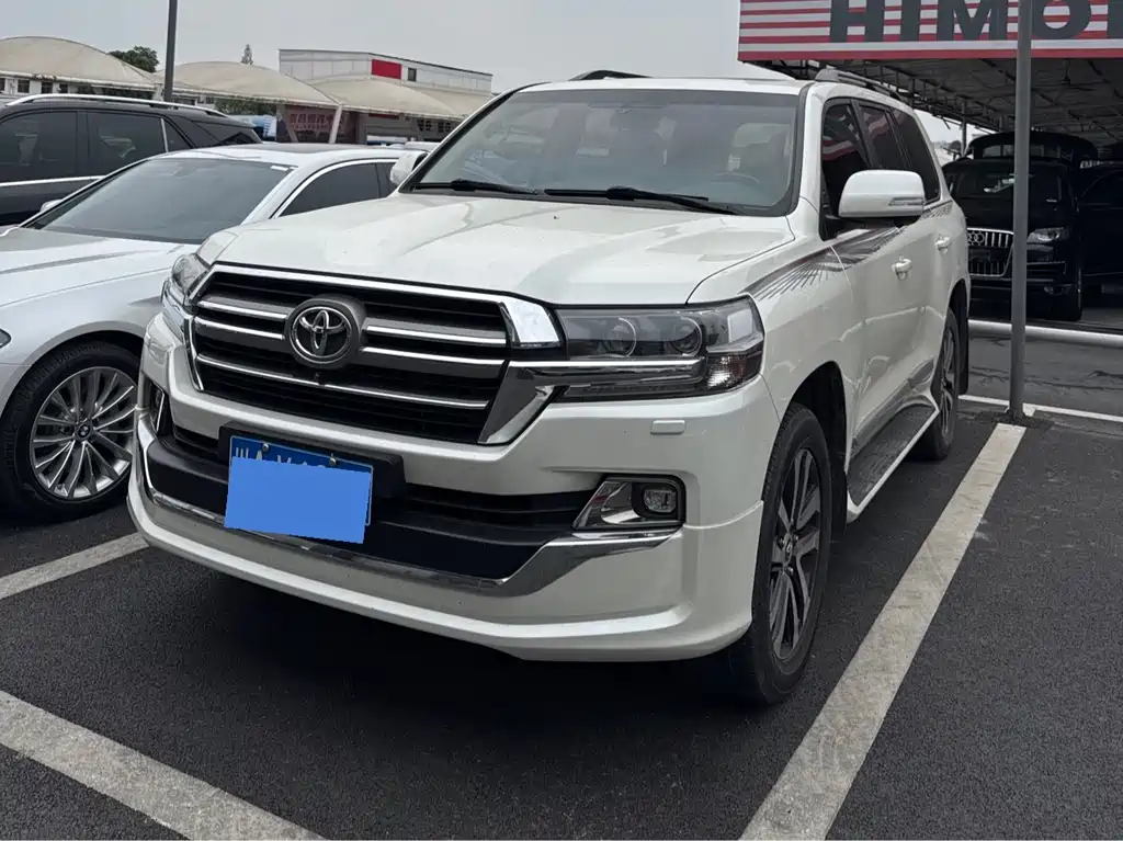 Toyota Land Cruiser 2020