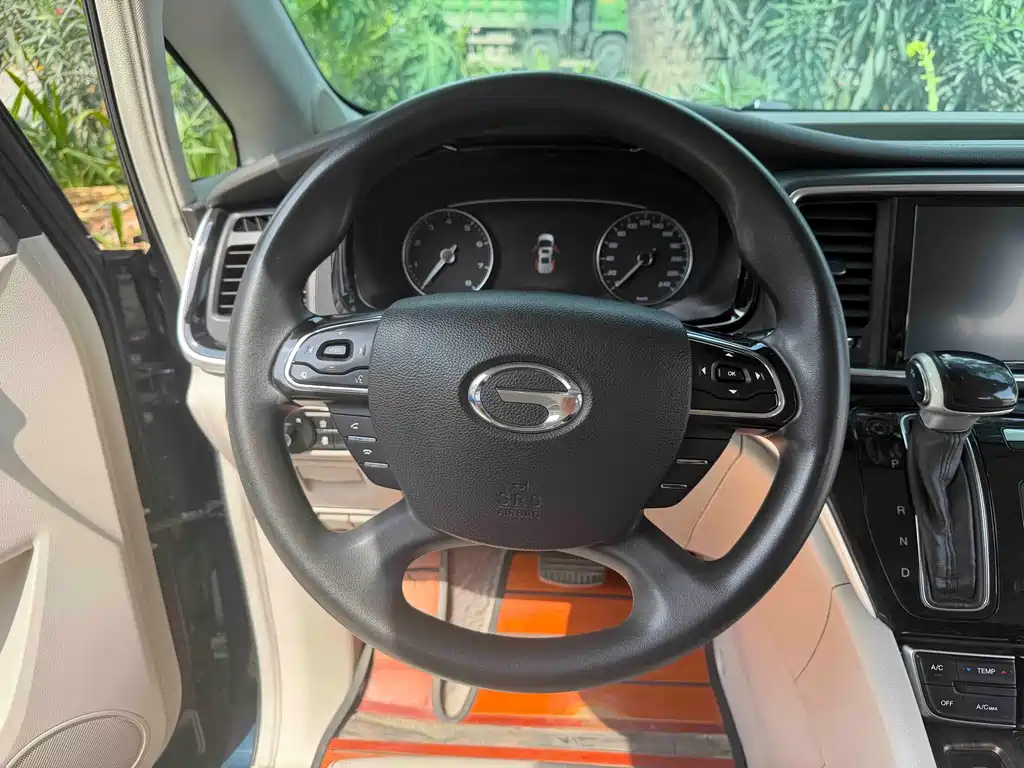 GAC Motor Trumpchi M8 — миниатюра 23