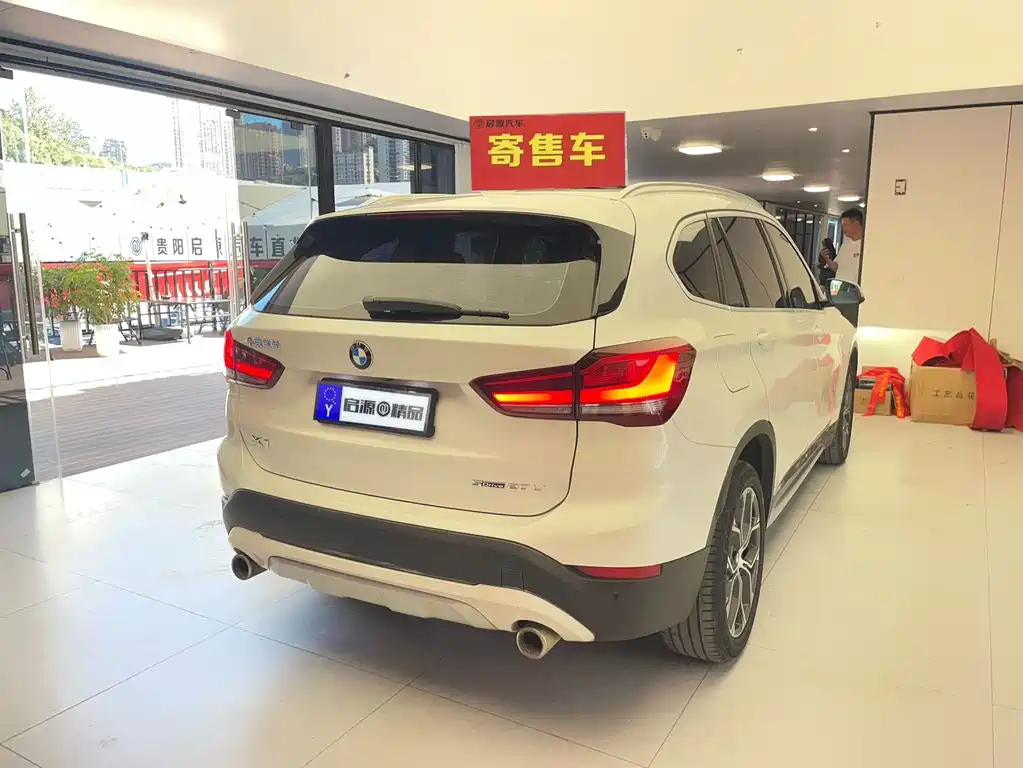 BMW X1 — миниатюра 10