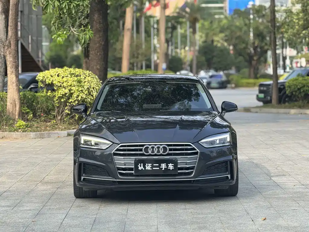 Audi A5 (Import) — миниатюра 3