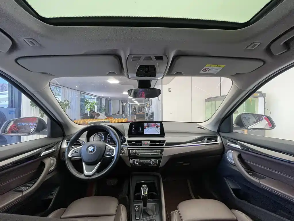 BMW X1 — миниатюра 9
