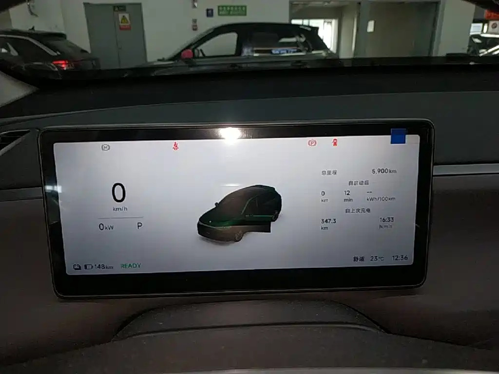 Leapmotor Leapmotor C10 — миниатюра 12