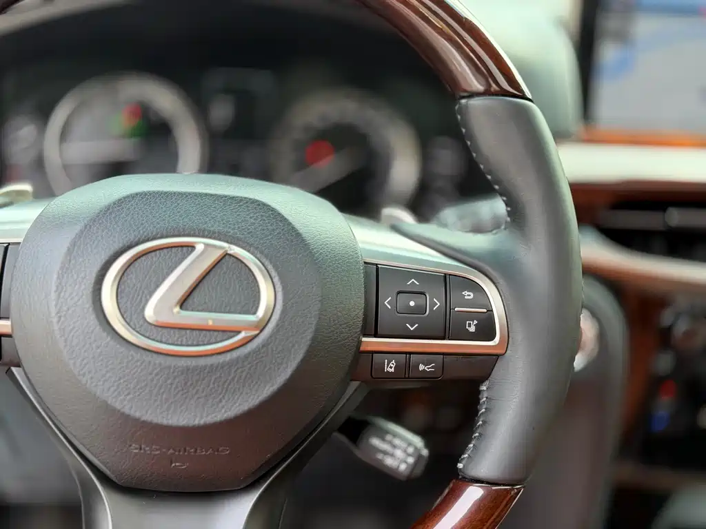Lexus LX 570 Premium Luxury Edition, фото 16