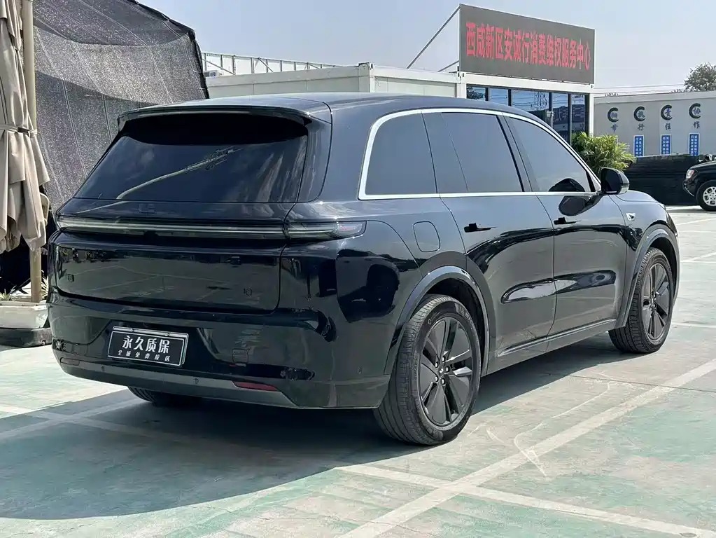 Li Auto Li L8 — миниатюра 5