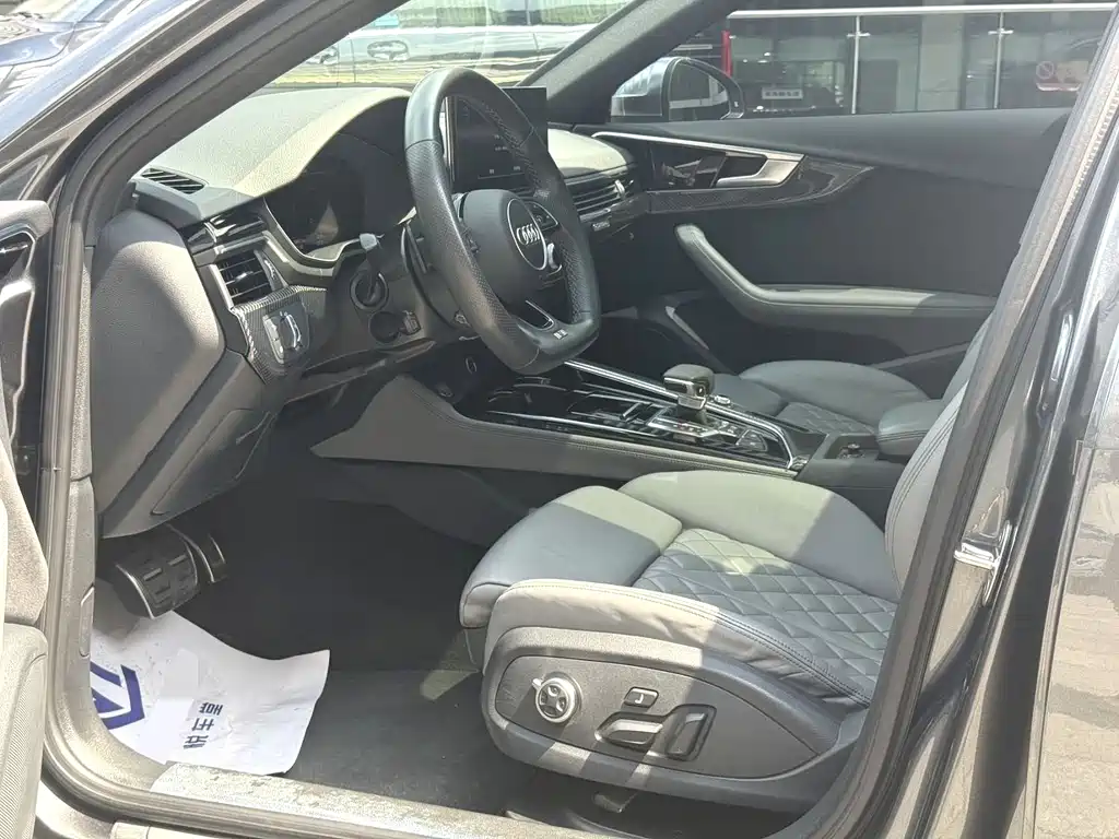 Audi S4 — миниатюра 4