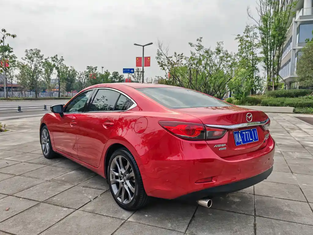 Mazda Atenza — миниатюра 4