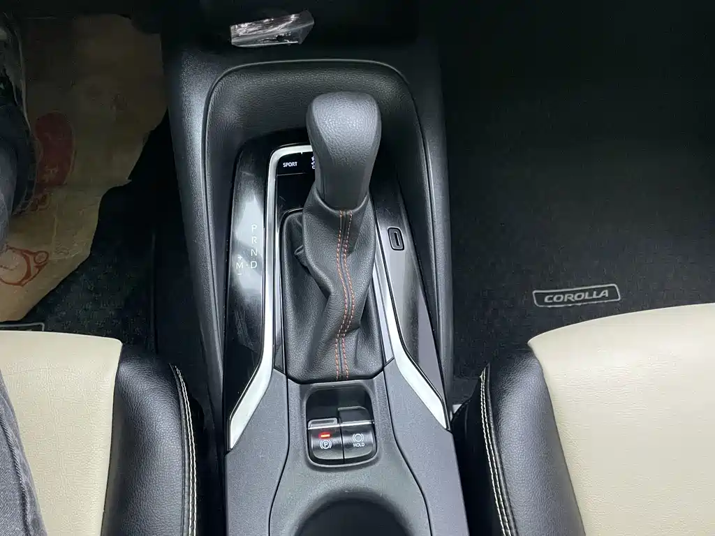 Toyota Corolla — миниатюра 11