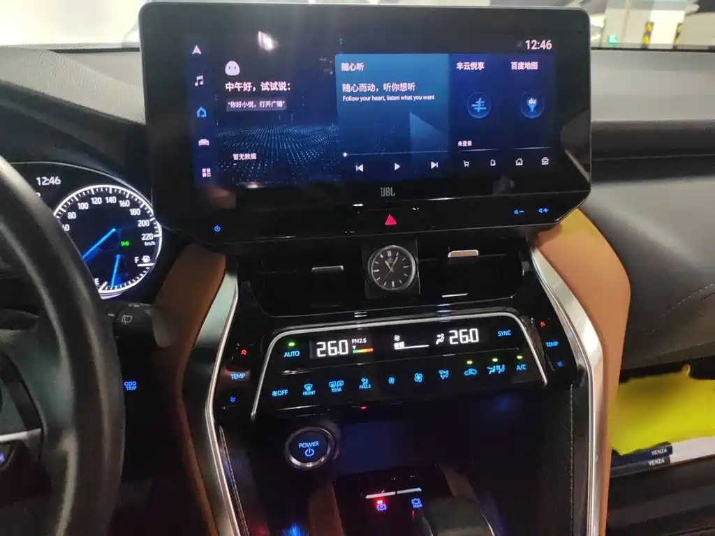 Toyota Venza — миниатюра 6