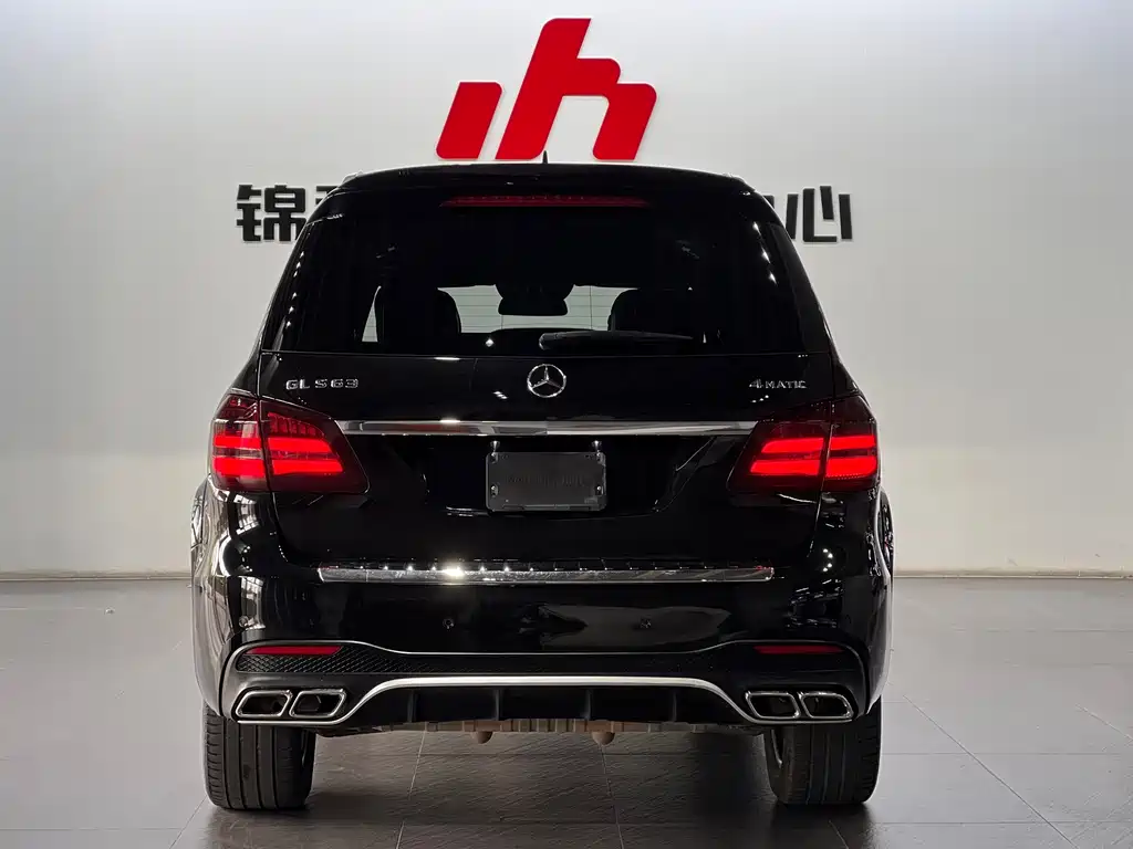 Mercedes-Benz GL-Class — миниатюра 5