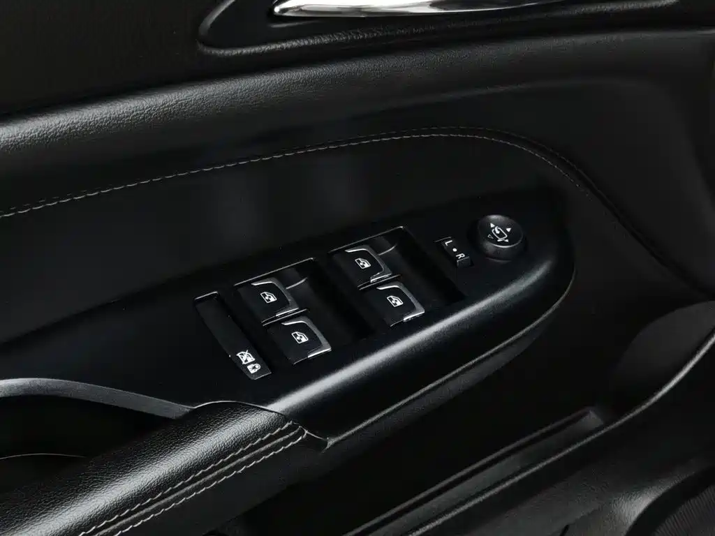 Cadillac SRX 2015 3.0L Elite