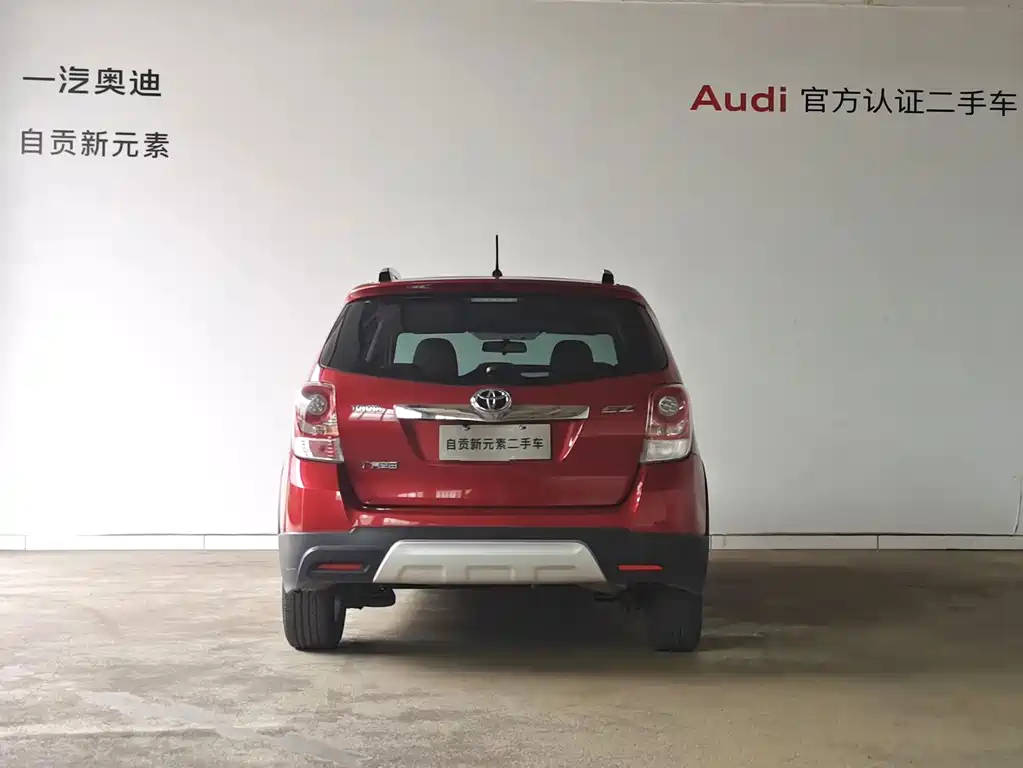 Toyota Verso — миниатюра 15