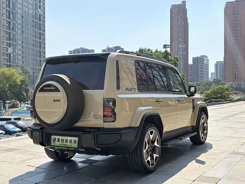 iCAR iCAR V27 — миниатюра 4