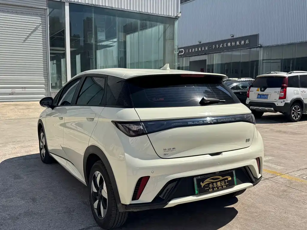 BYD Dolphin — миниатюра 9