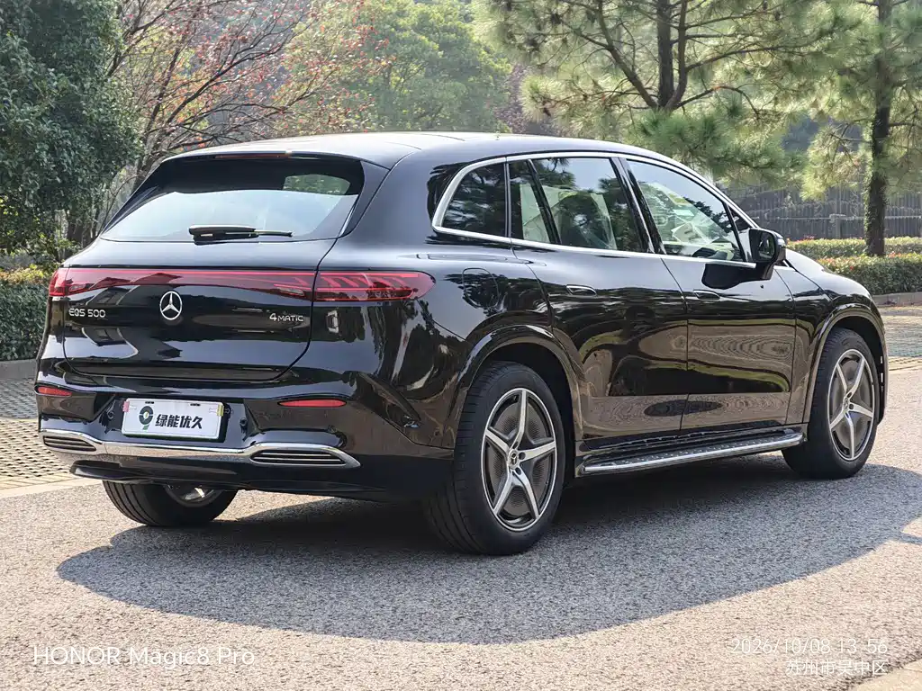 Mercedes-Benz EQS SUV — миниатюра 19