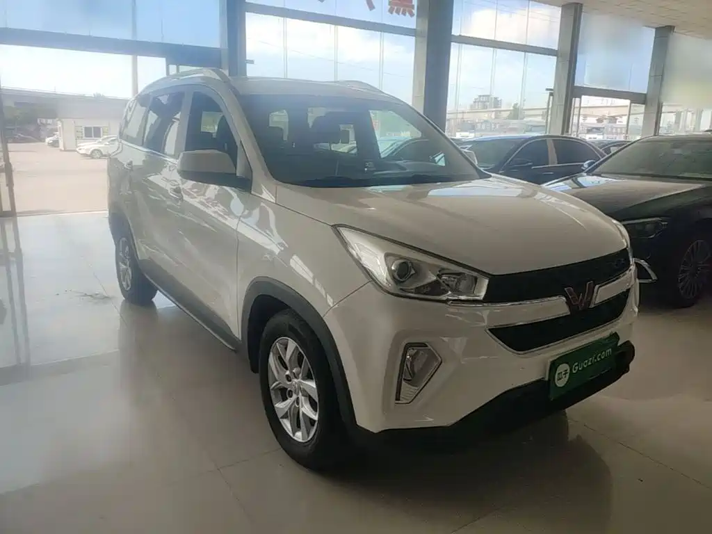 Wuling Hongguang S3 — миниатюра 4