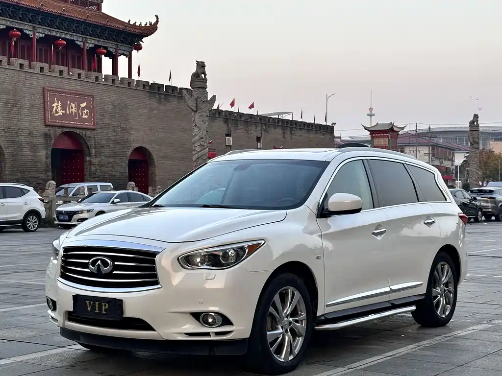 INFINITI QX60