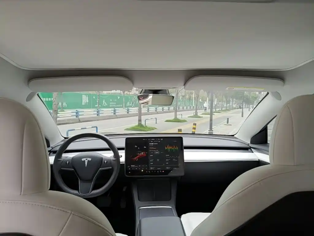 Tesla Model 3 — миниатюра 18