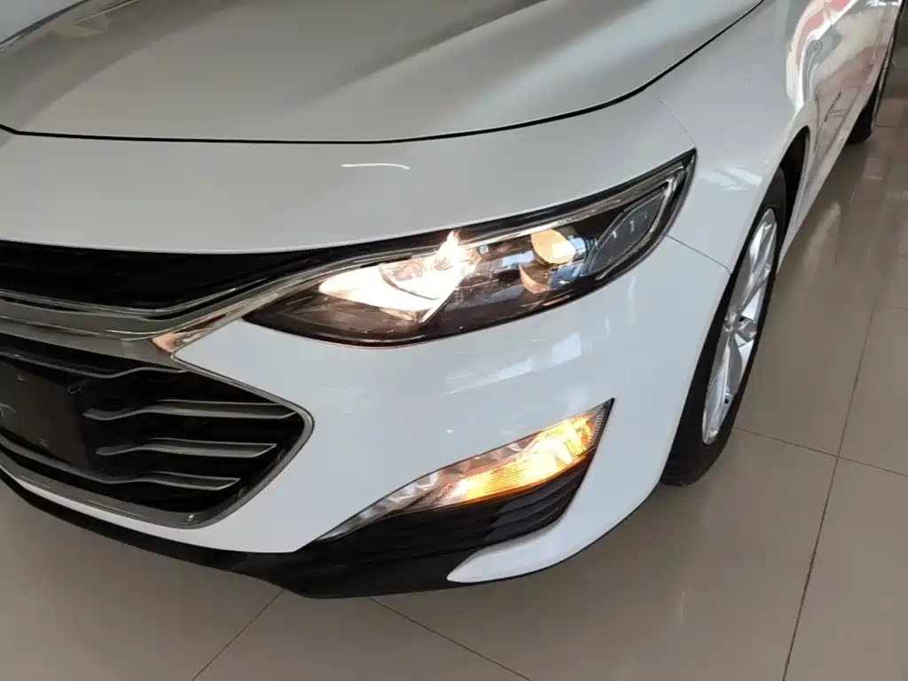 Chevrolet Malibu XL — миниатюра 24