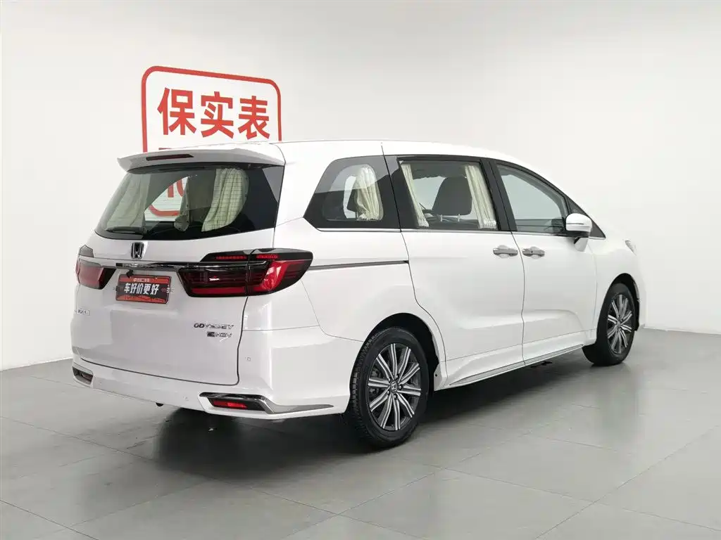 Honda Odyssey 2022 2.0L e:HEV Enjoy