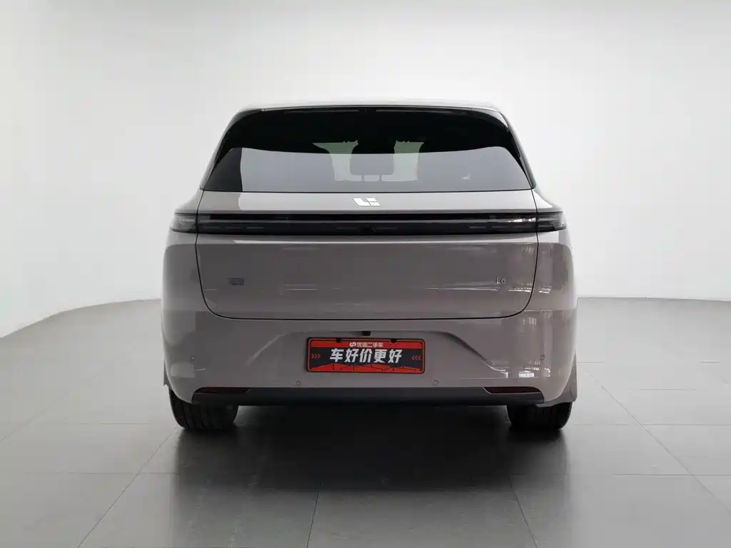 Li Auto Li L6 — миниатюра 4