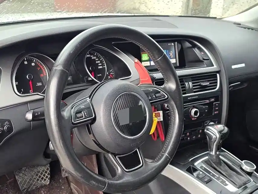 Audi A5 (Import) — миниатюра 5