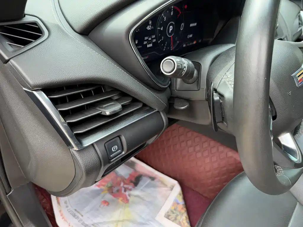 Cadillac CT5 — миниатюра 15
