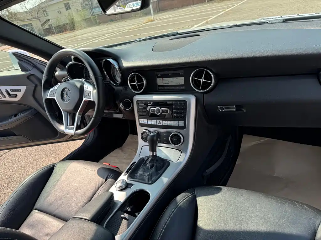 Mercedes-Benz SLK-Class — миниатюра 9