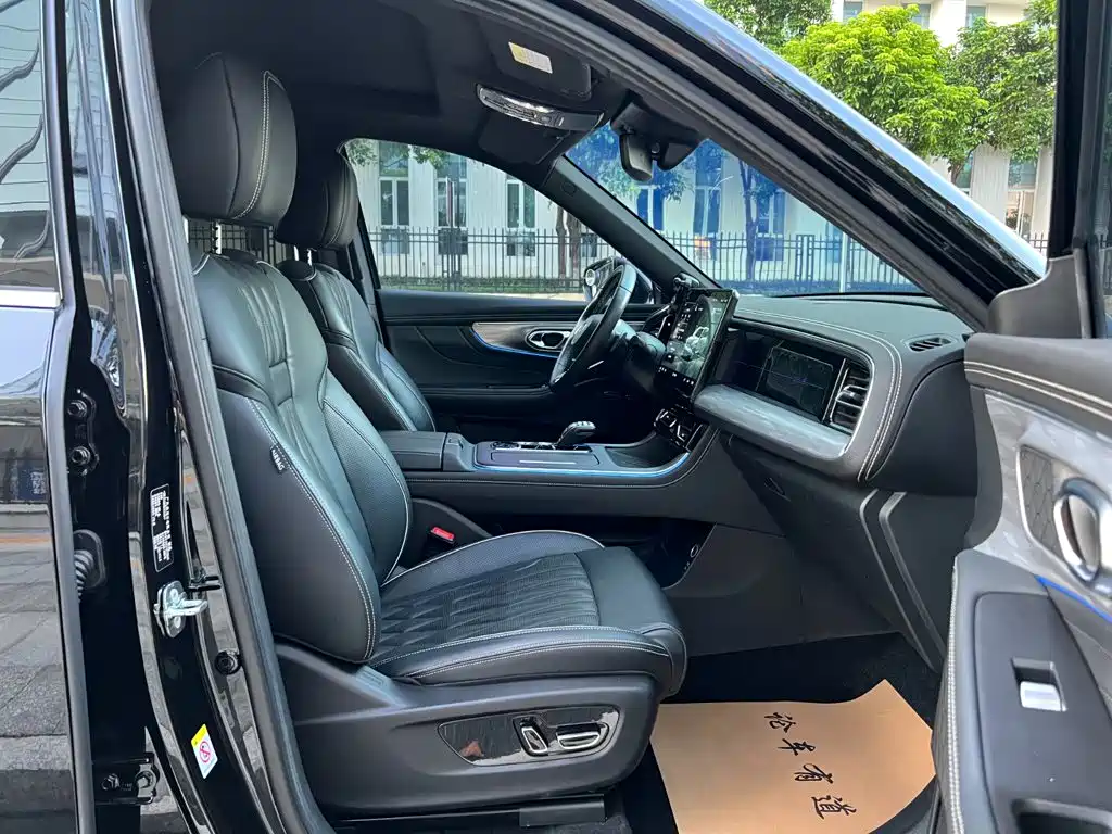 GAC Motor Trumpchi GS8 — миниатюра 22