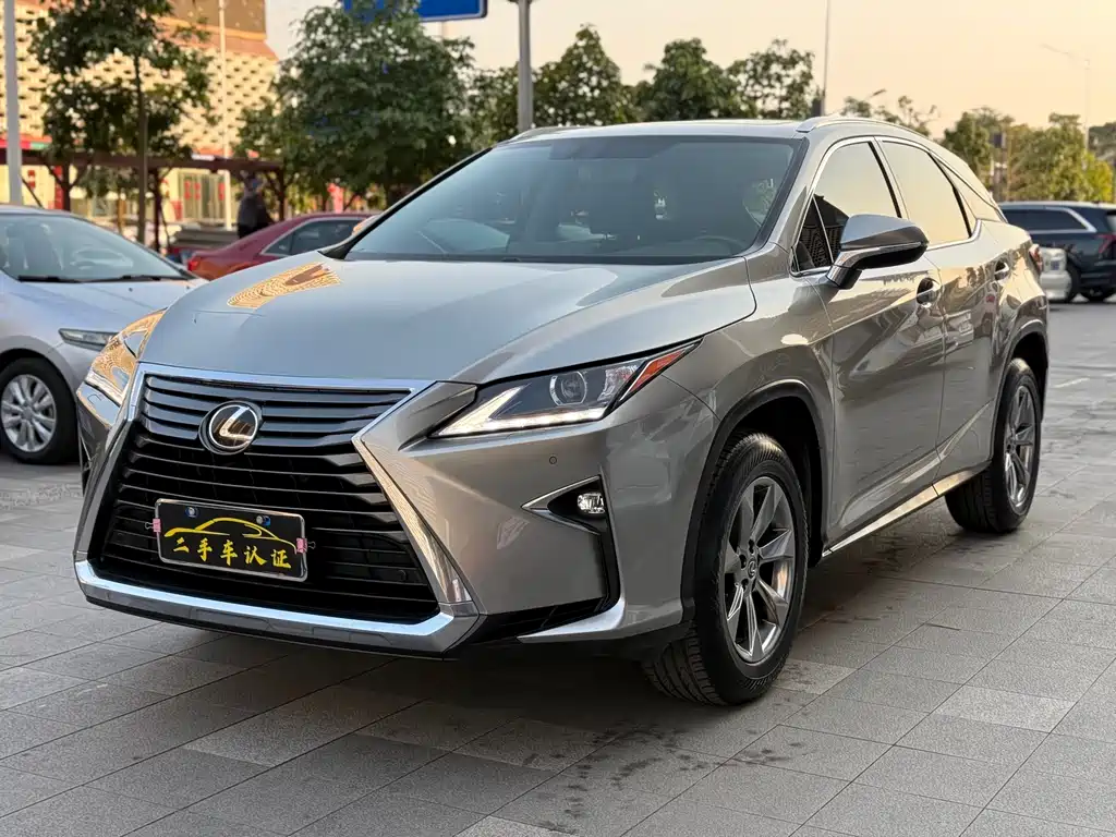LEXUS RX