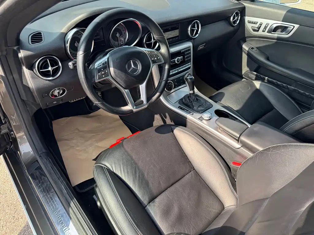 Mercedes-Benz SLK-Class — миниатюра 12