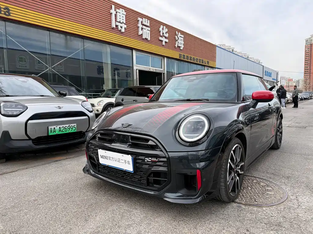 Mini Mini JCW 2025