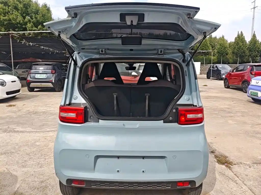 Wuling MINIEV — миниатюра 19