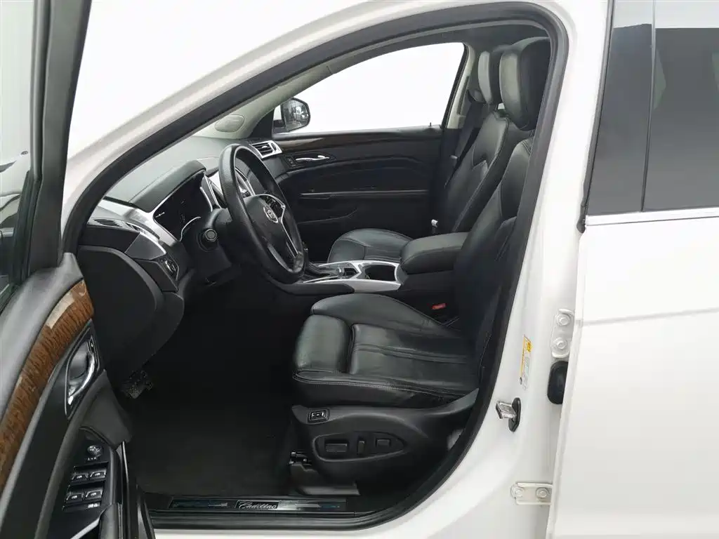 Cadillac SRX 2015 3.0L Elite