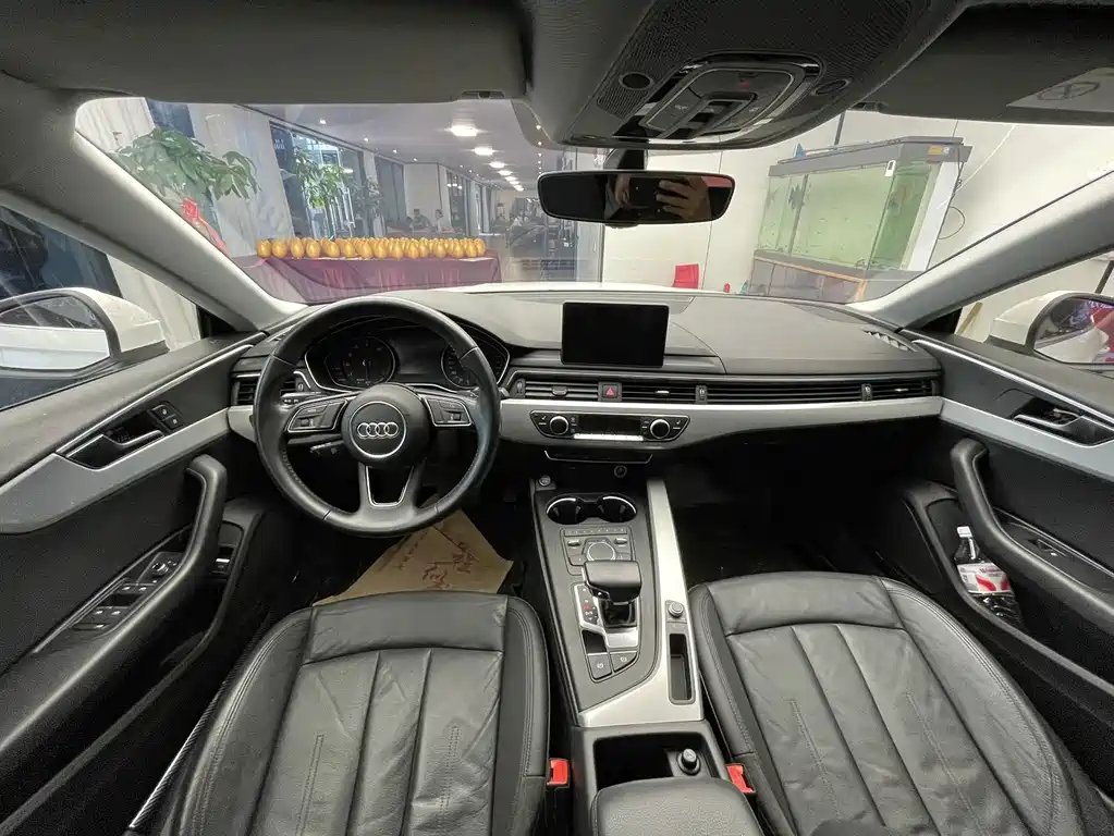 Audi A5 (Import) — миниатюра 14